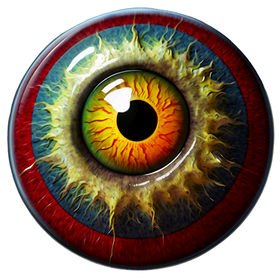 Monster Eyeball Png 55