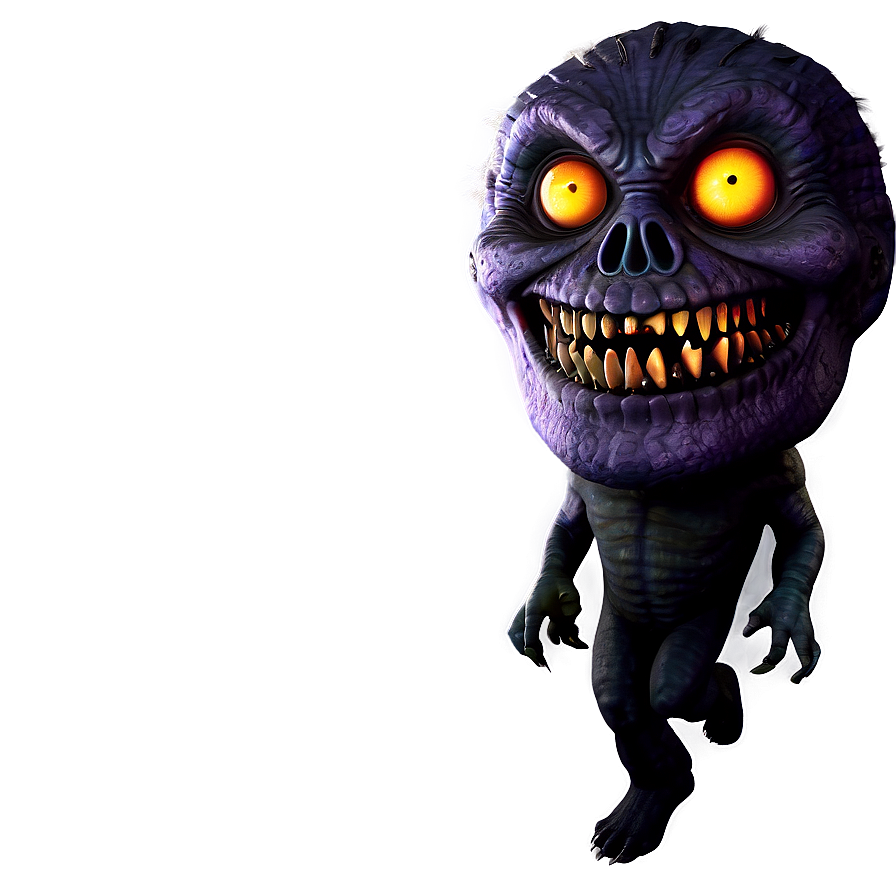 Monster Mash Png 15