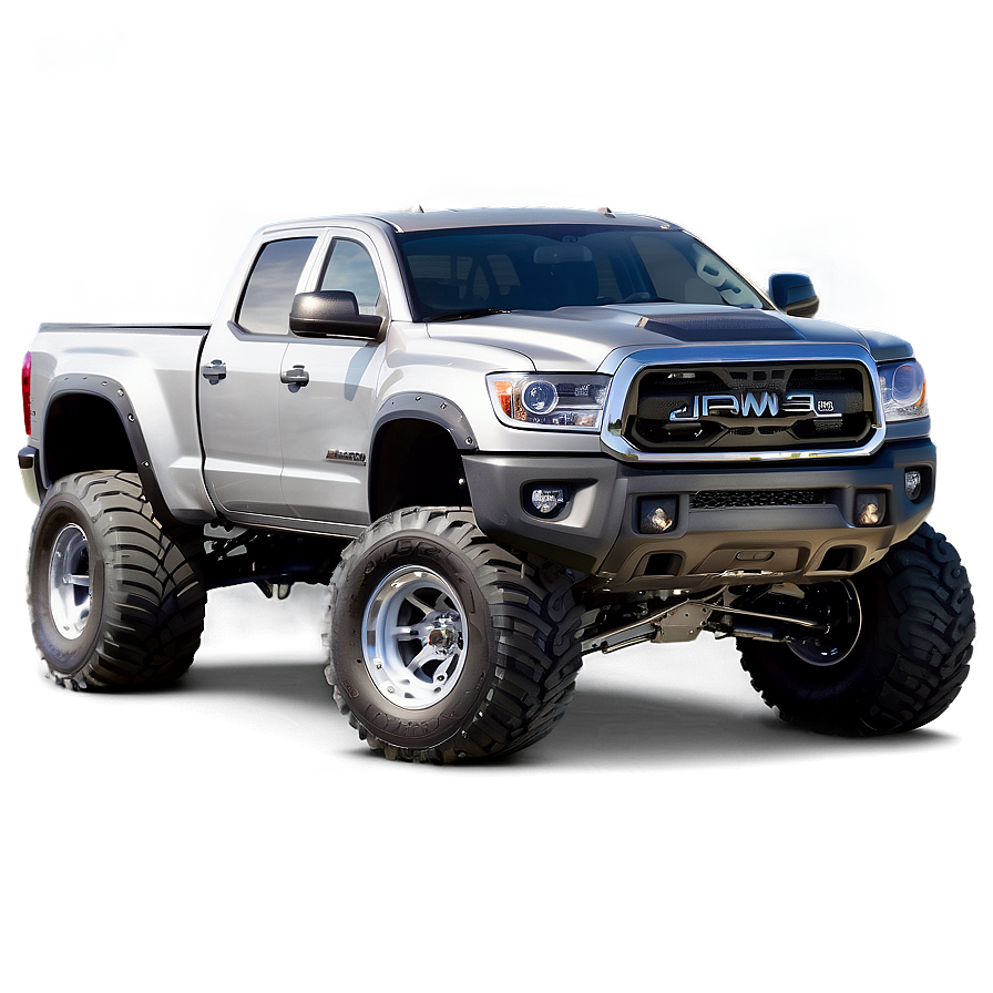 Monster Pickup Truck Png Uco15