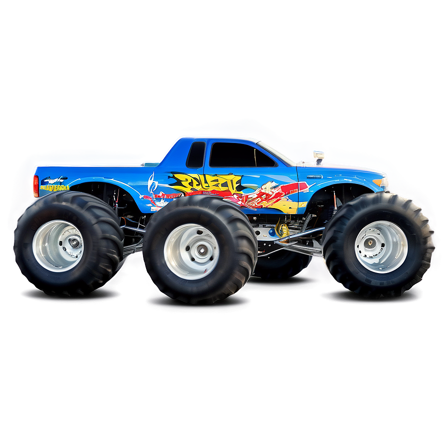 Monster Truck Eclipse Png 86