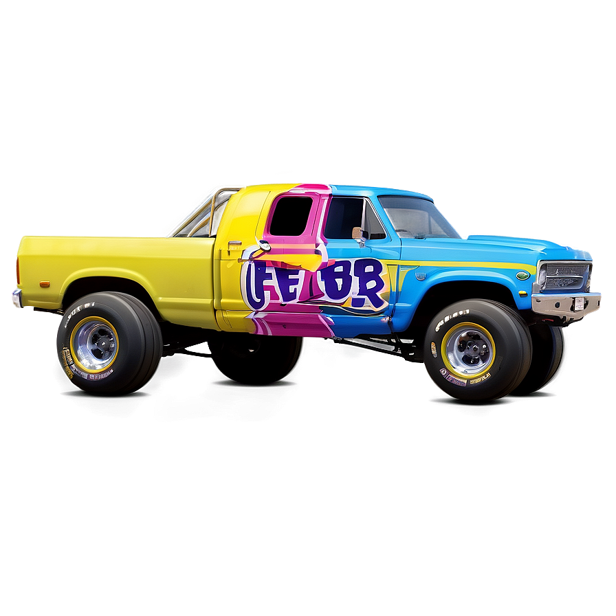 Monster Truck Fever Png 60