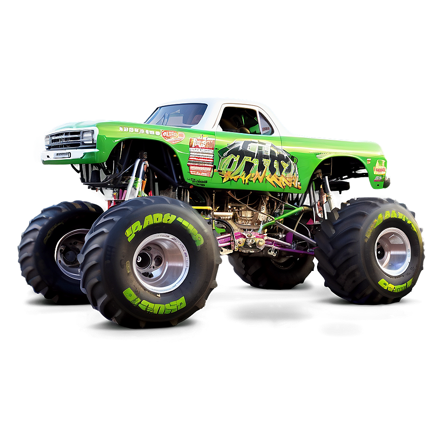 Monster Truck Grave Digger Championship Png 84