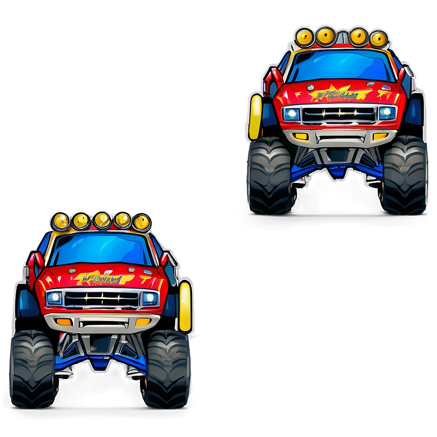 Monster Truck Legends Png Sso36