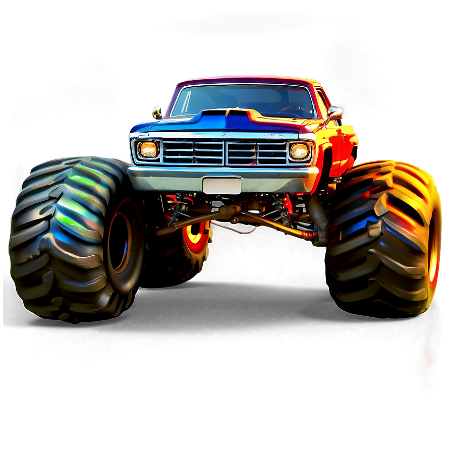 Monster Truck Madness Png Odh77