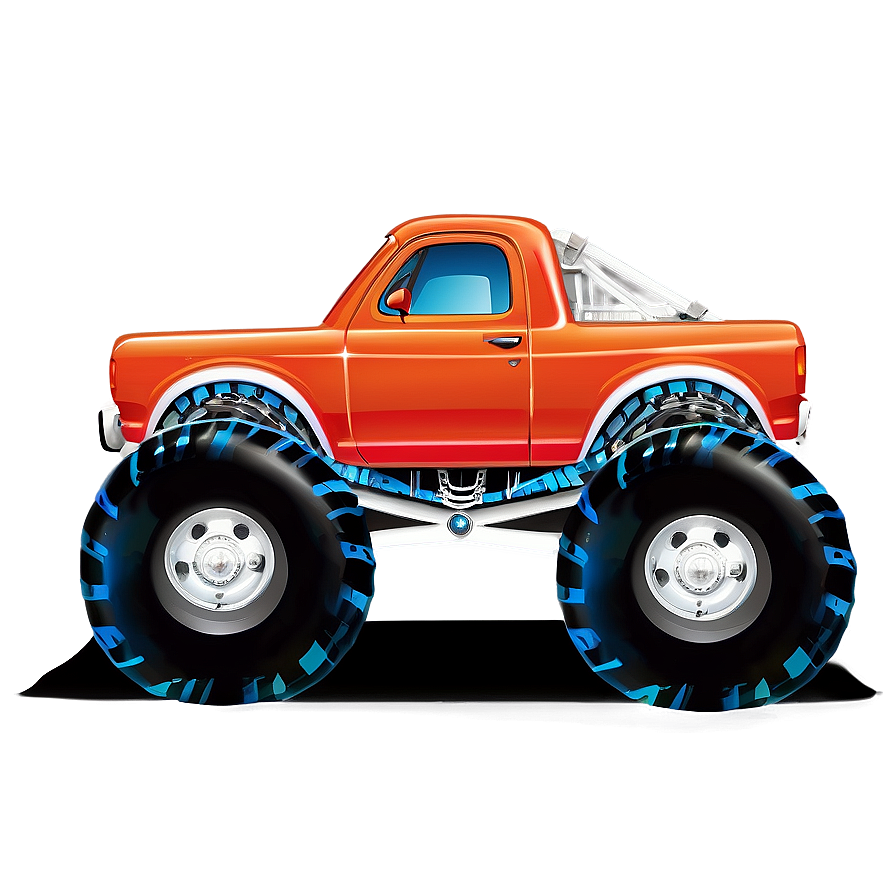 Monster Truck Mania Png 05242024