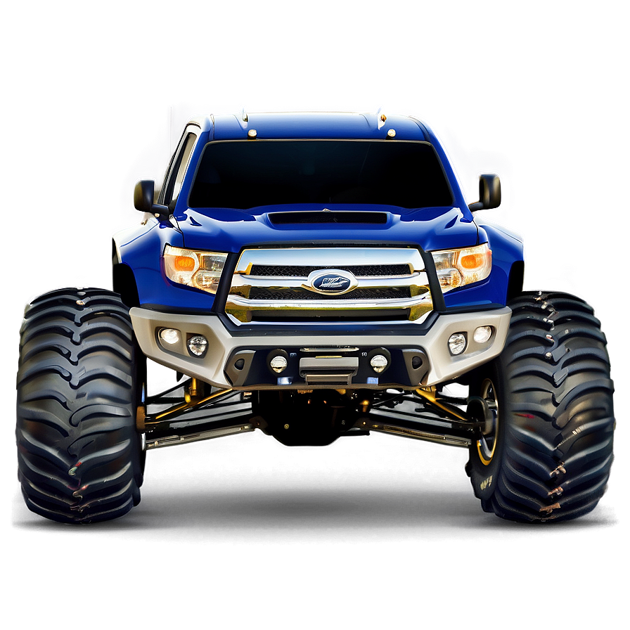 Monster Truck Titan Png Ukj