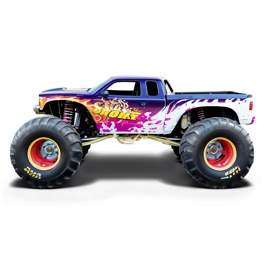 Monster Truck Valor Png Xdg99