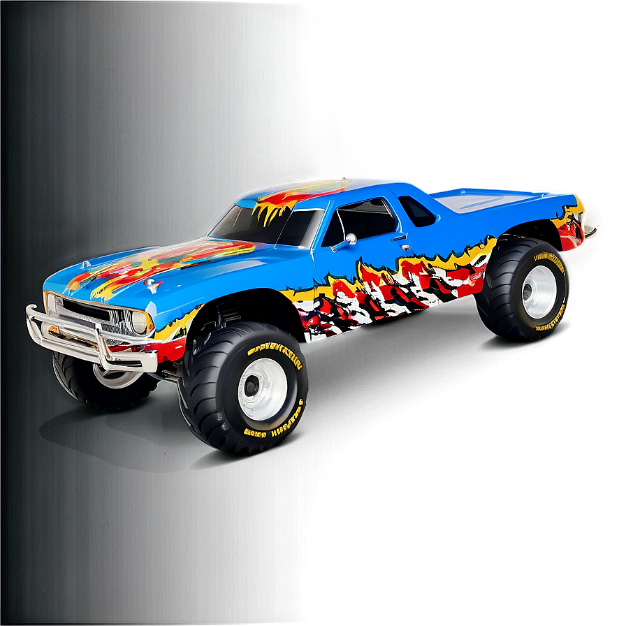 Monster Truck Vortex Png 70