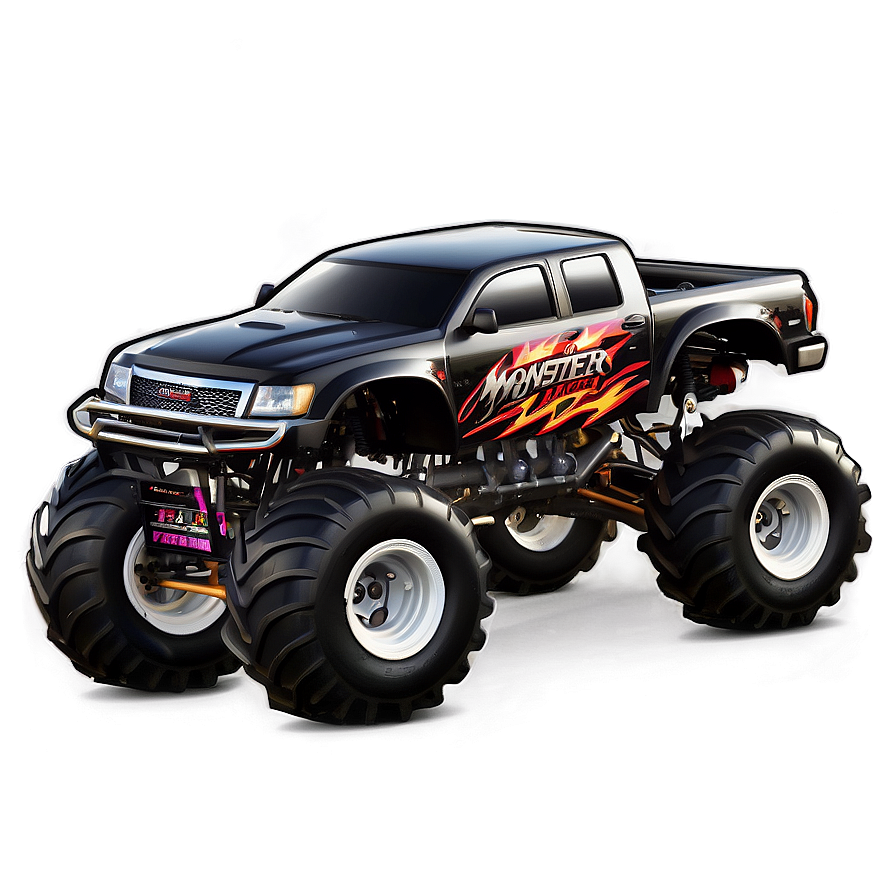 Monster Truck X-treme Png 90