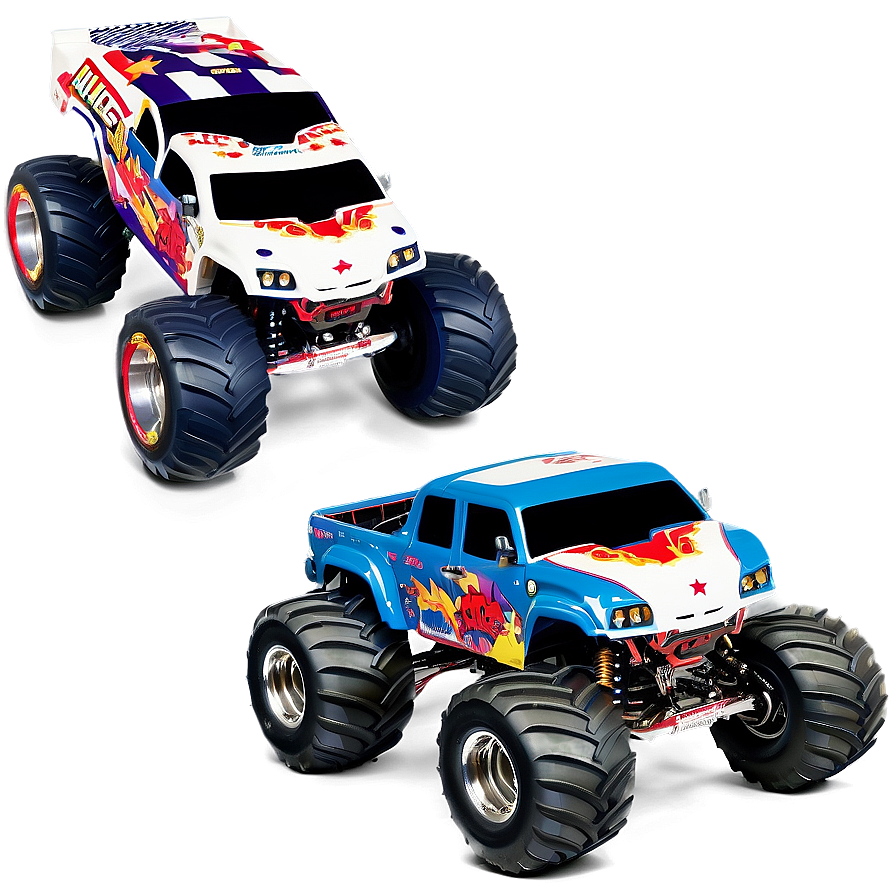 Monster Truck Zenith Png 33