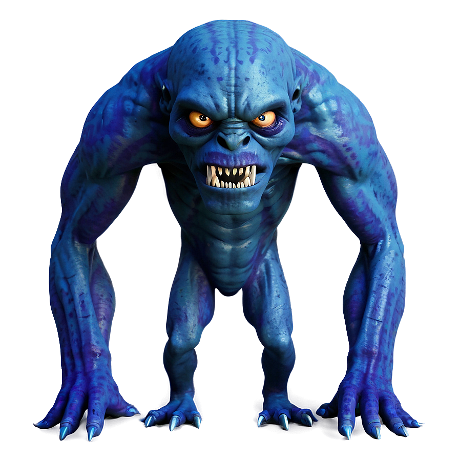 Monster With Multiple Heads Png 05232024