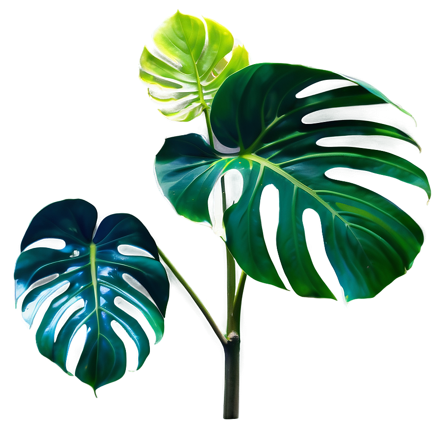 Monstera Deliciosa Plant Png Mrj94