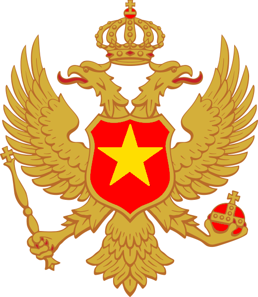 Montenegro Coatof Arms