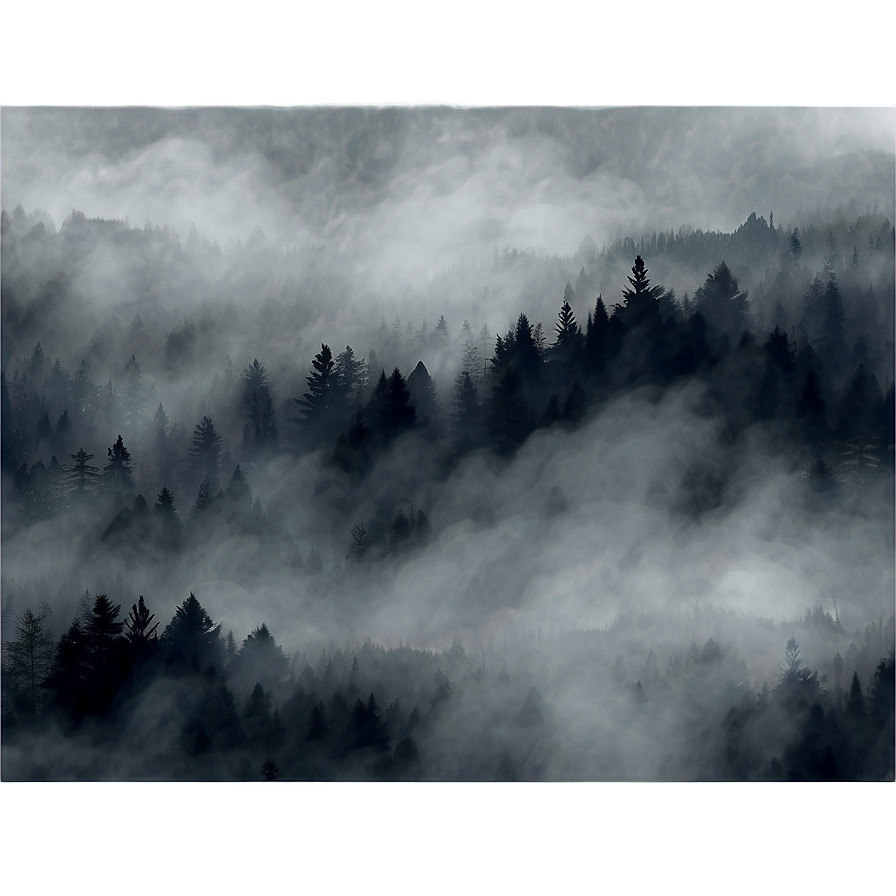 Moody Fog Texture Png 06282024