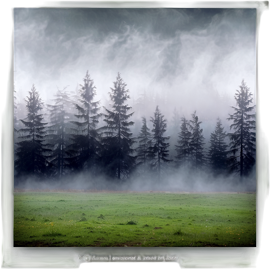 Moody Fog Texture Png Iml40