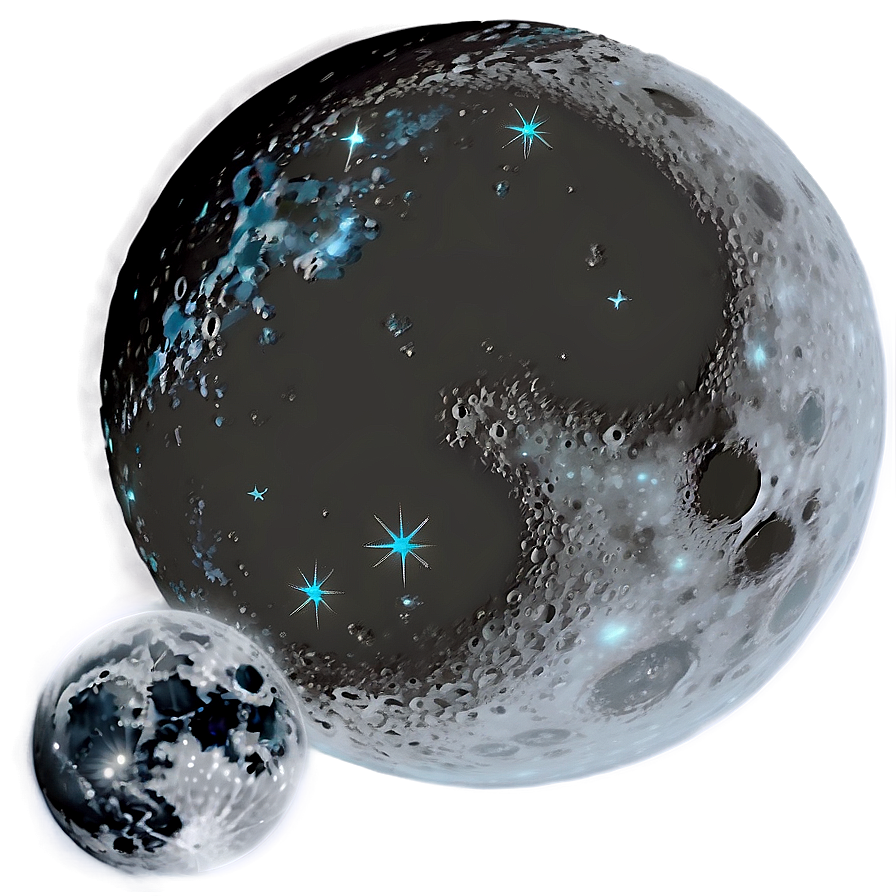 Moon And Celestial Transparent Png Hay