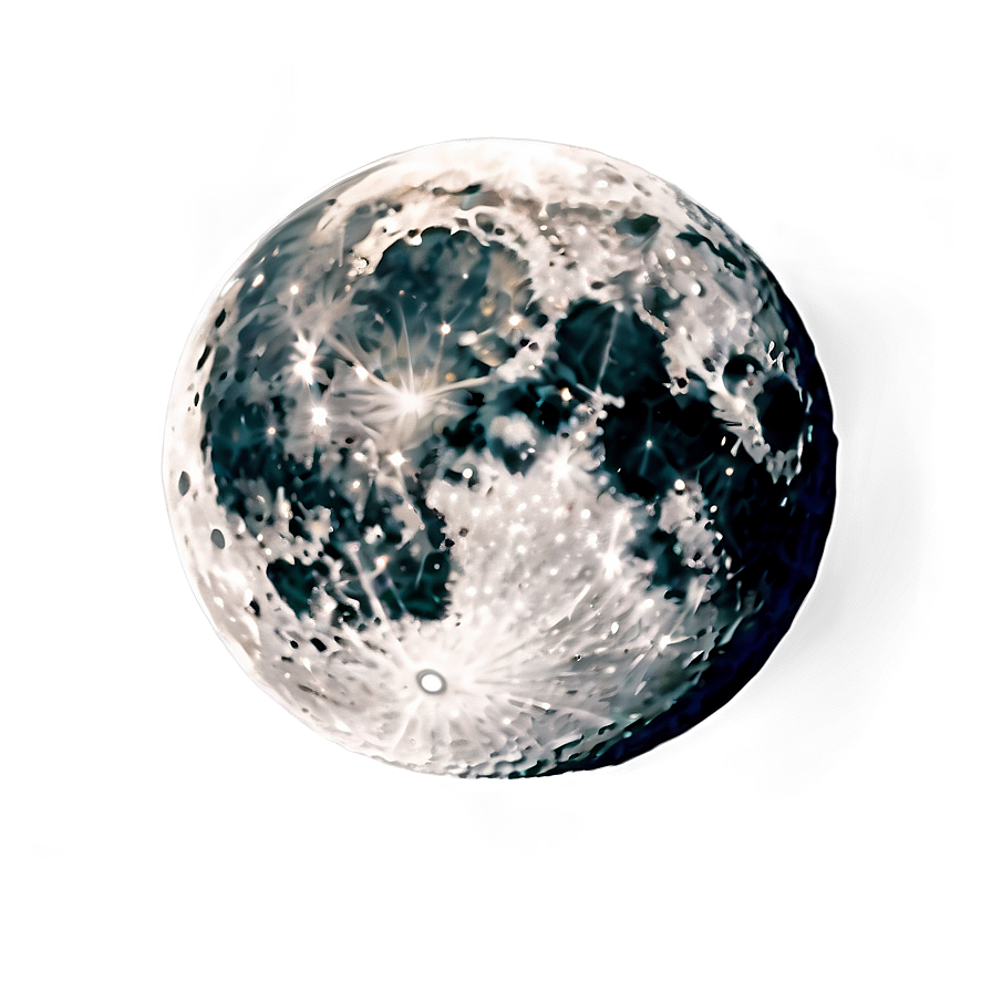 Moon And Cosmos Transparent Png Urx3