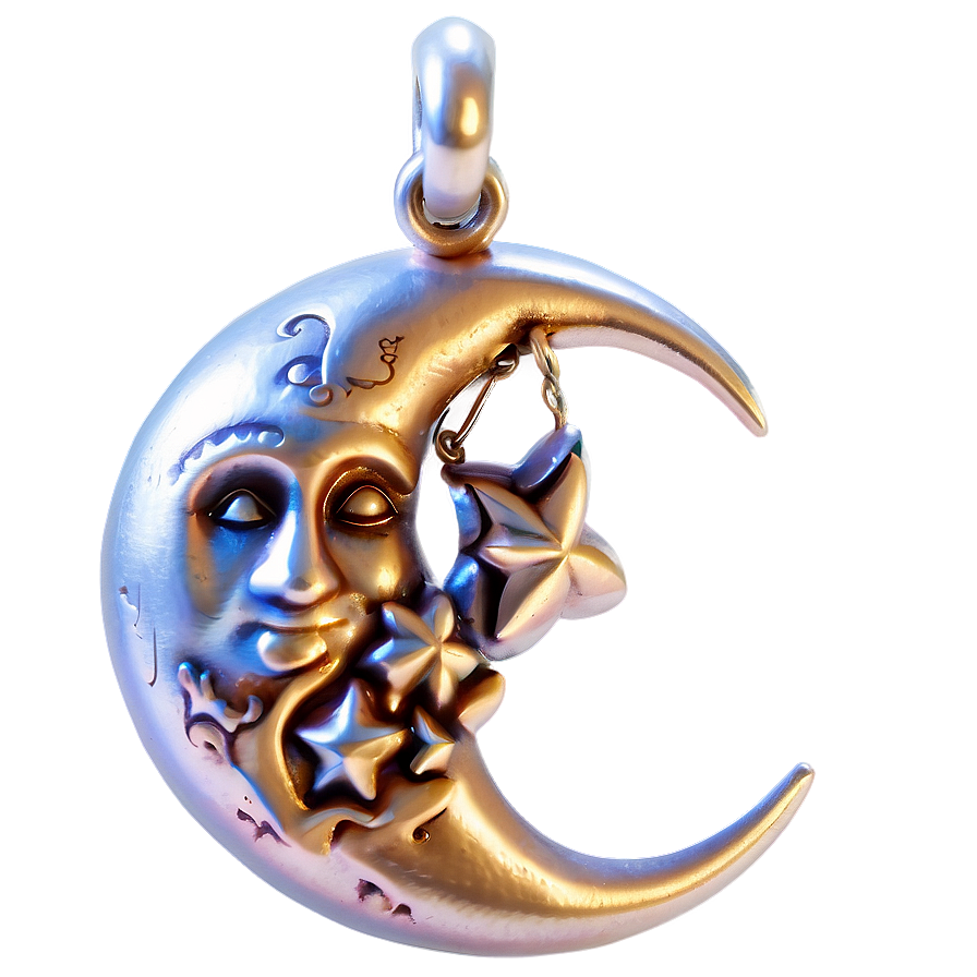 Moon Charms Png Cvy