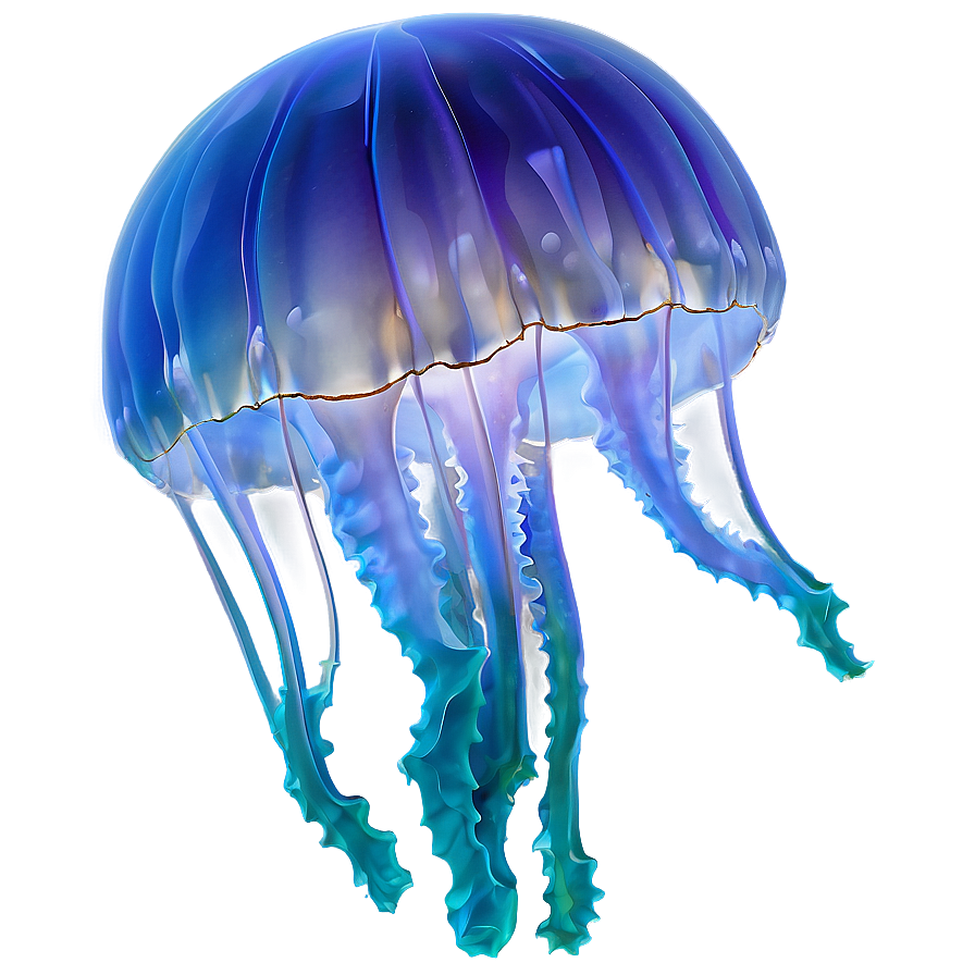 Moon Jelly Transparent Background Png Yev