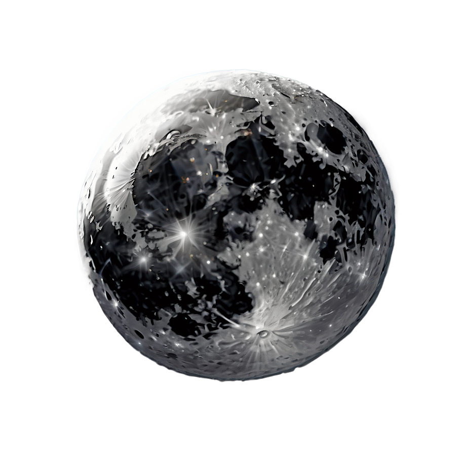 Moon Surface C