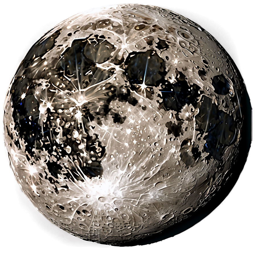 Moon Surface Png 05032024