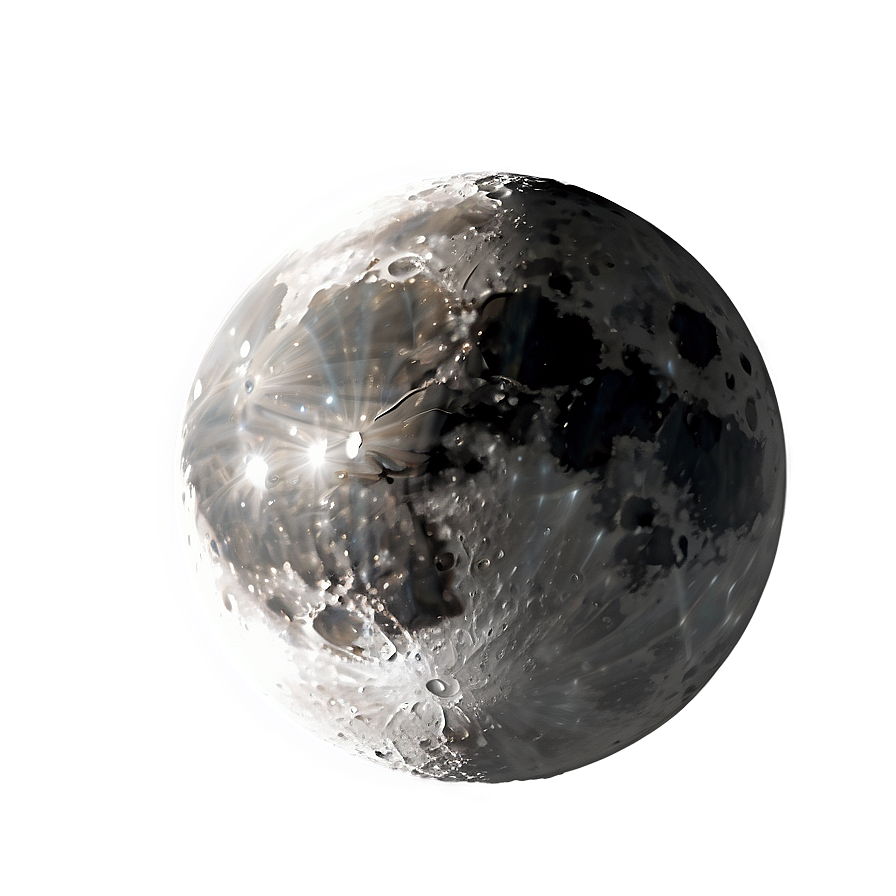 Moon Surface Wallpaper Png 06262024