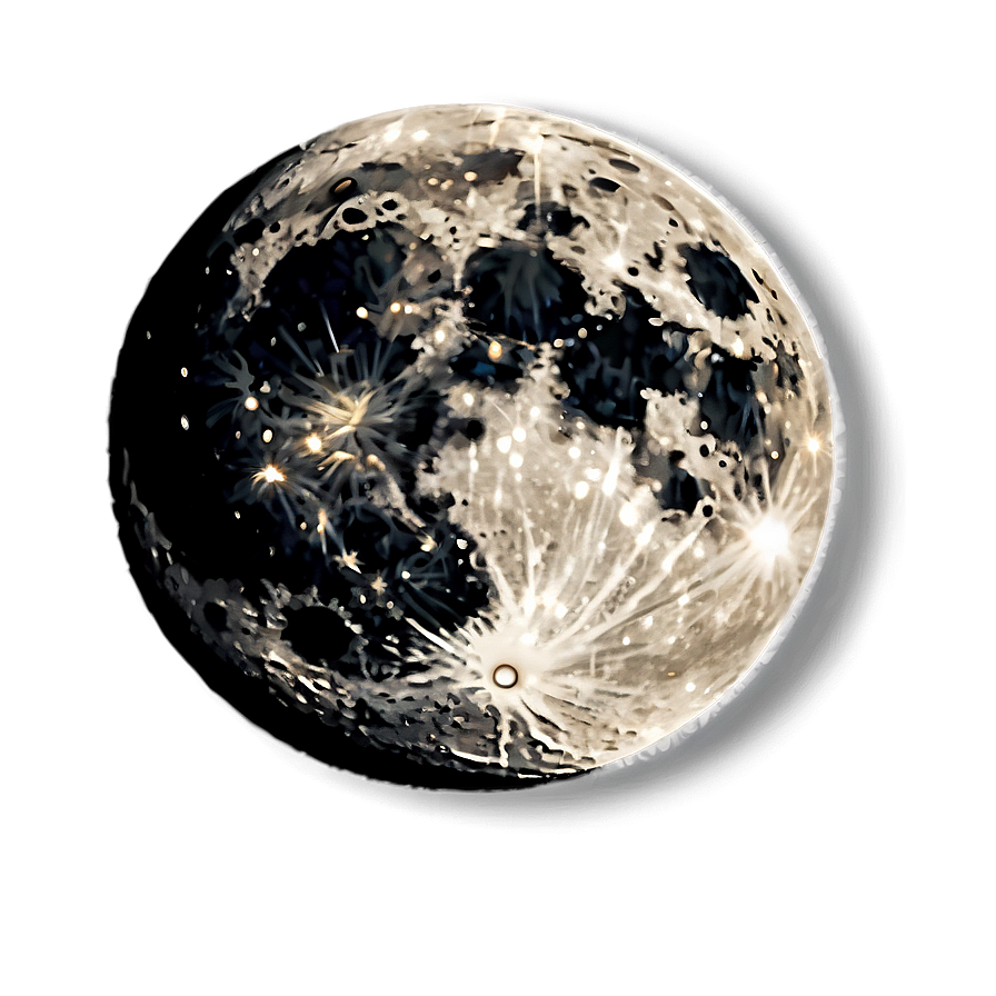 Moon Tattoo Png 72