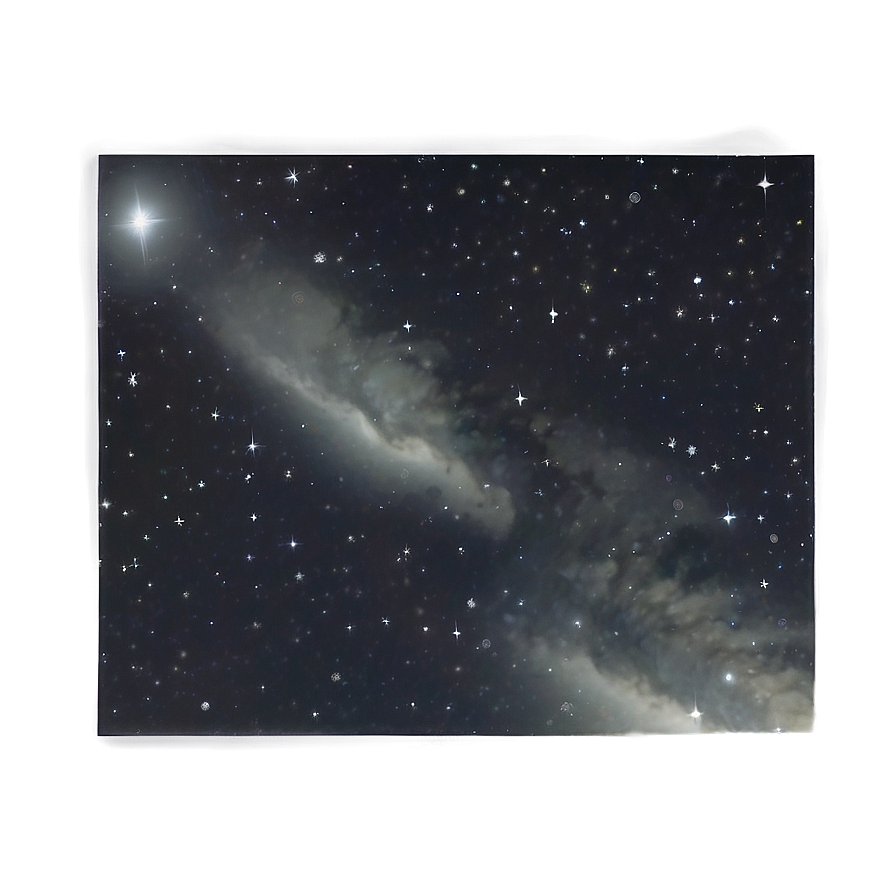 Moonless Night Sky Png Abn21