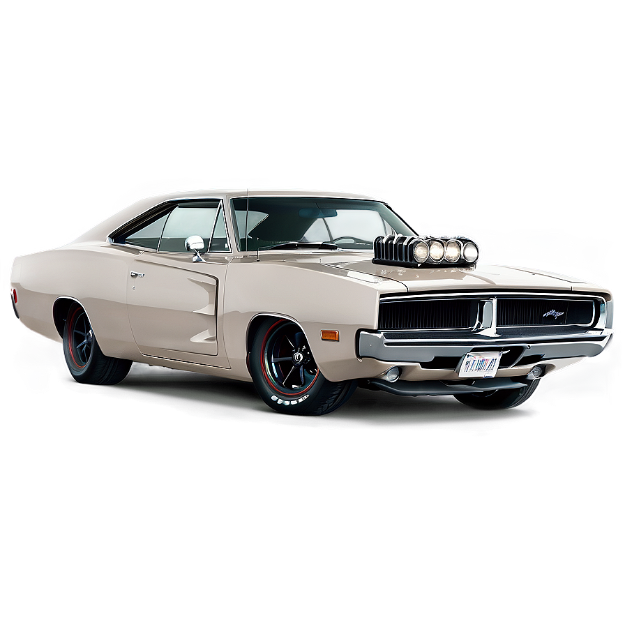 Mopar Charger Illustration Png Roa92