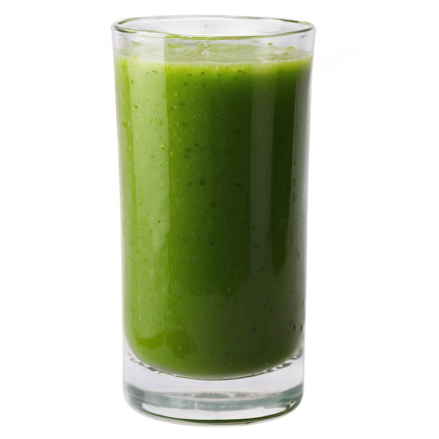 Morning Green Juice Png 10