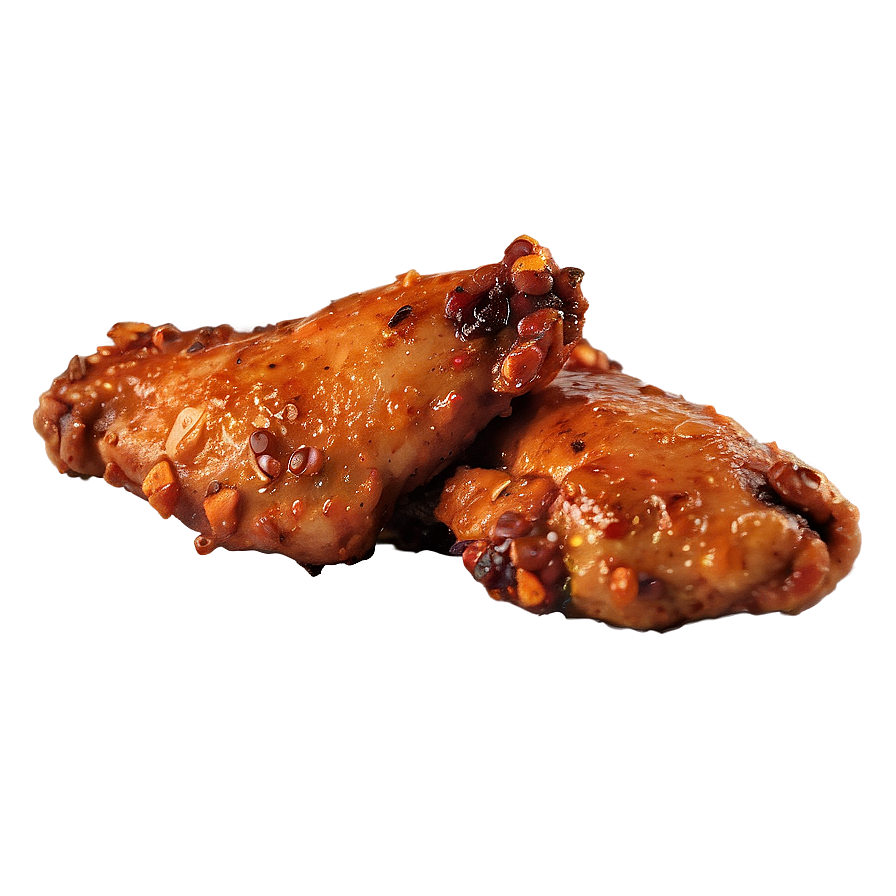 Moroccan Chicken Wings Png 05242024