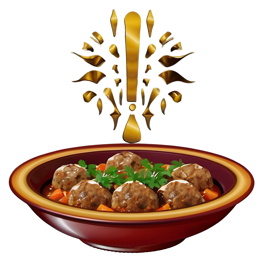 Moroccan Meatball Tagine Png Ihb