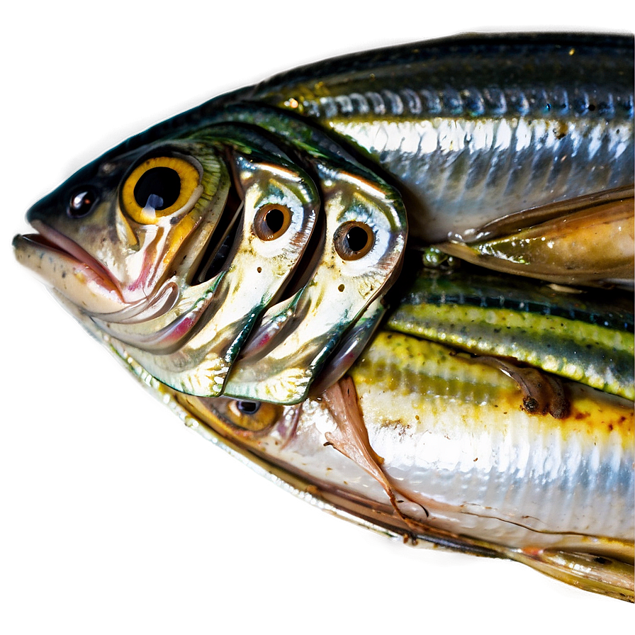 Moroccan Sardines Png 06252024