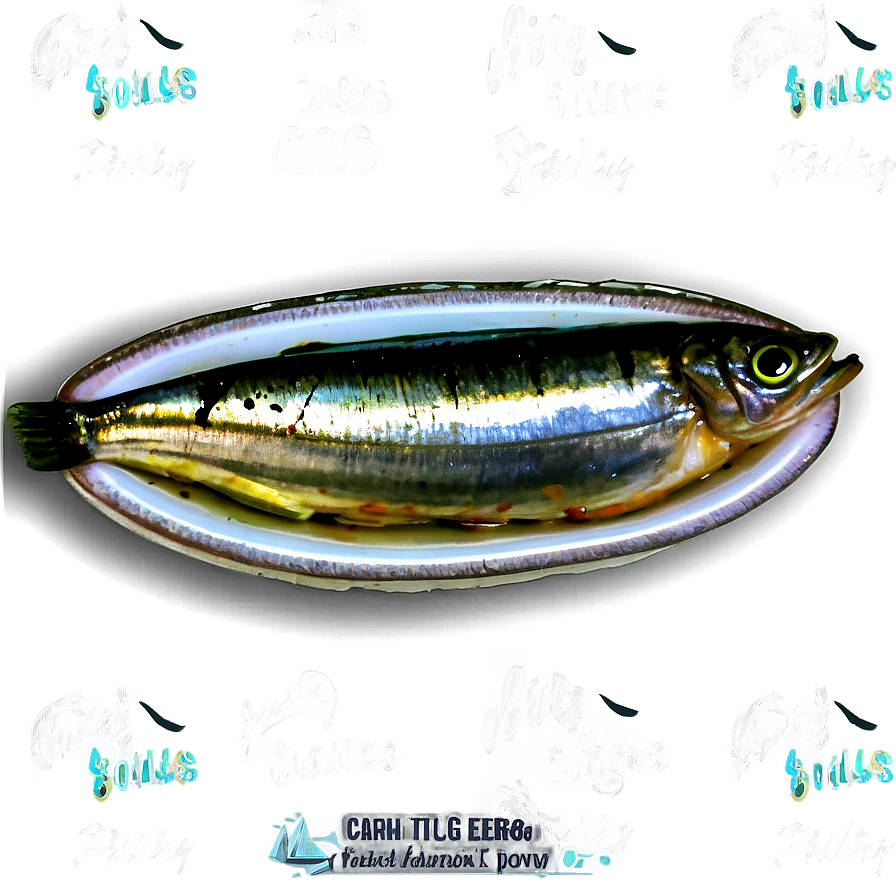 Moroccan Sardines Png 18