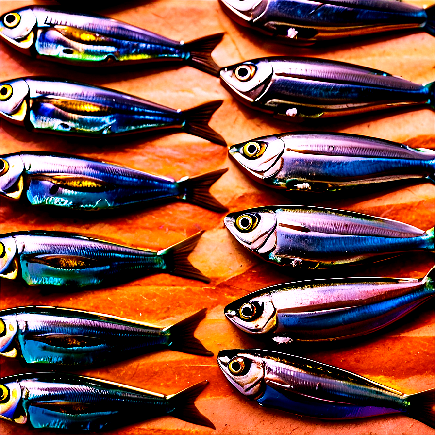 Moroccan Sardines Png 48