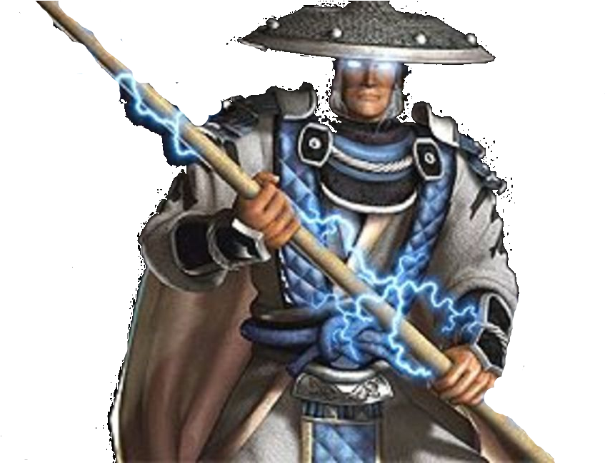 Mortal Kombat Thunder God