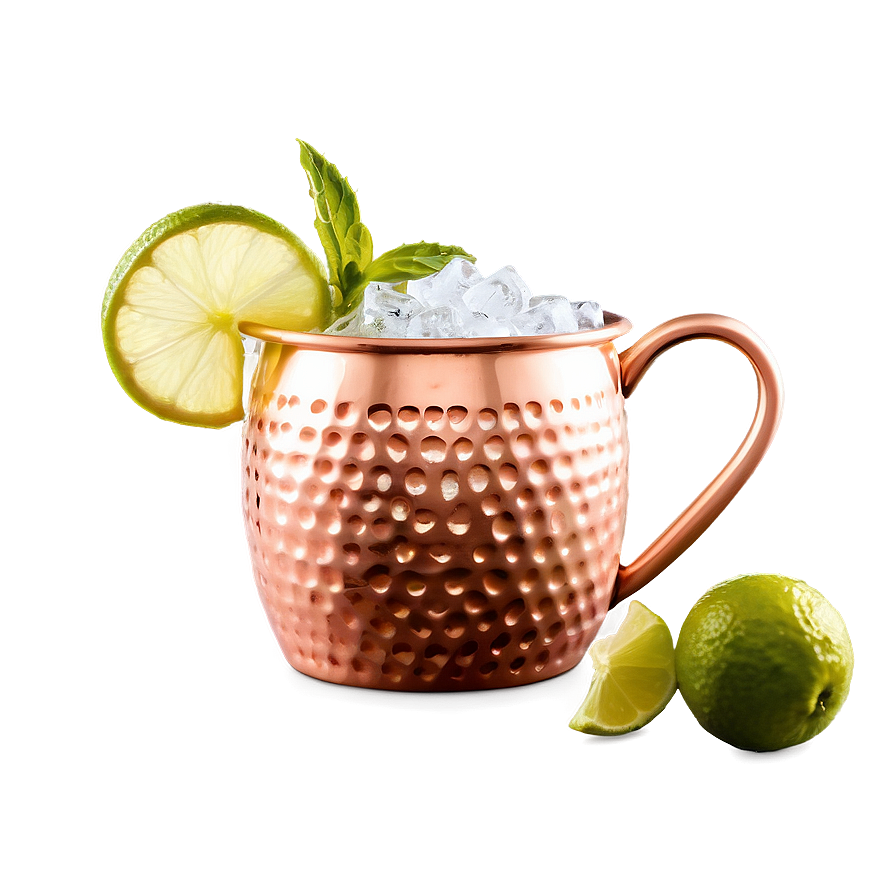 Moscow Mule For Celebrations Png 06282024