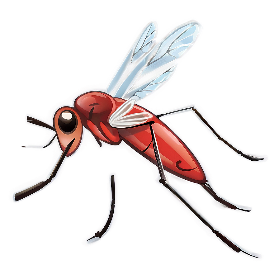 Mosquito Clipart Png Qkq50