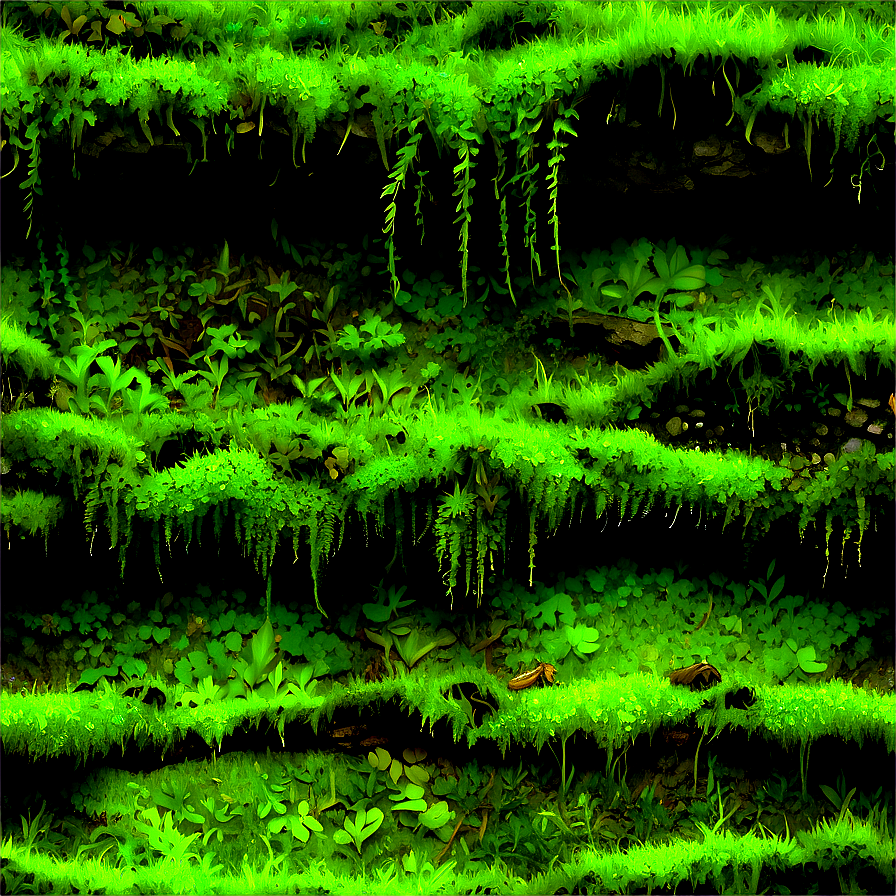 Mossy Wall Texture Png Urs51