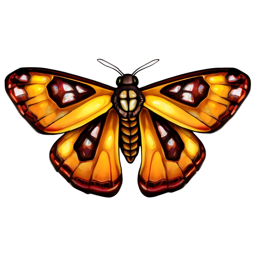 Moth In Amber Png 05242024