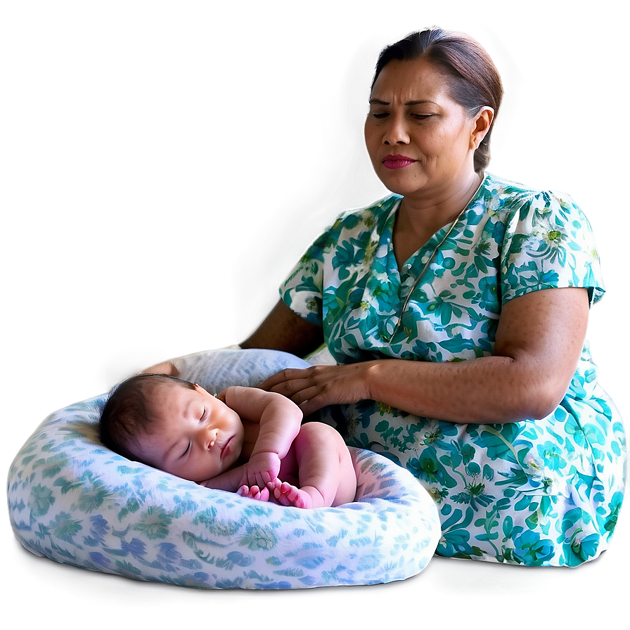 Mother And Newborn Png Dxd22