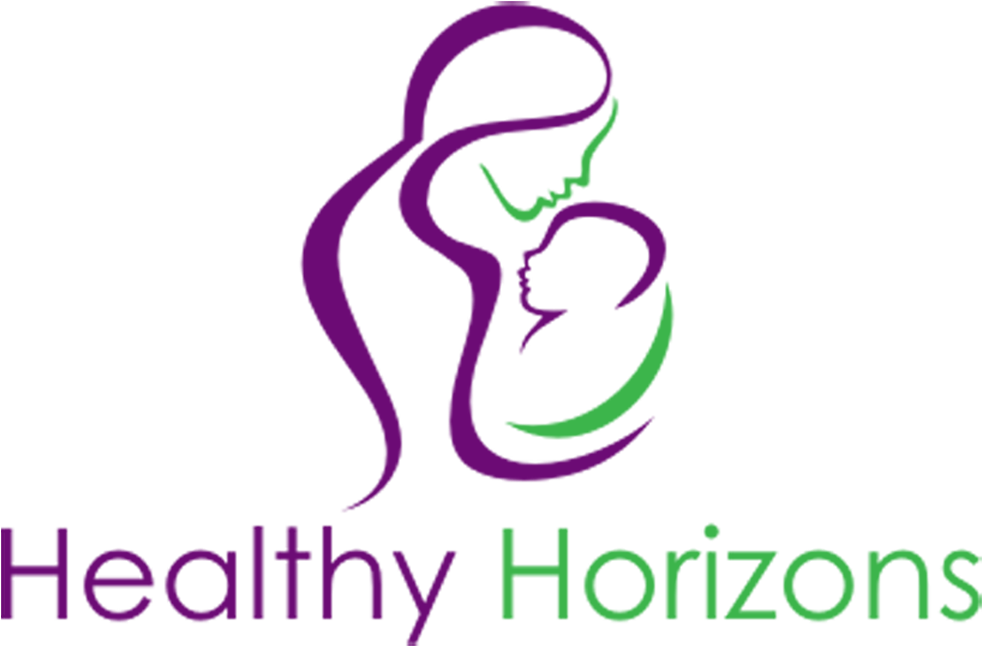 Mother Child Breastfeeding Logo