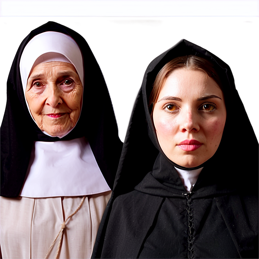 Mother Superior Image Png Kot