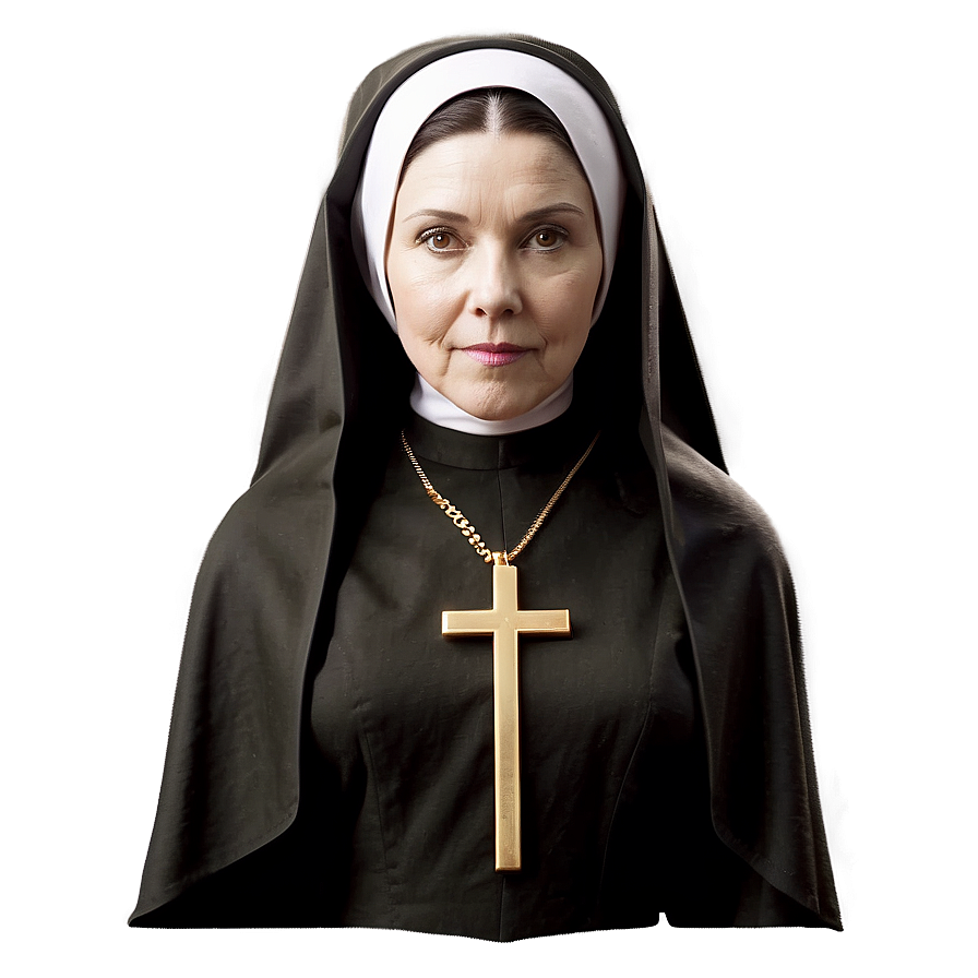 Mother Superior Image Png Nvd15