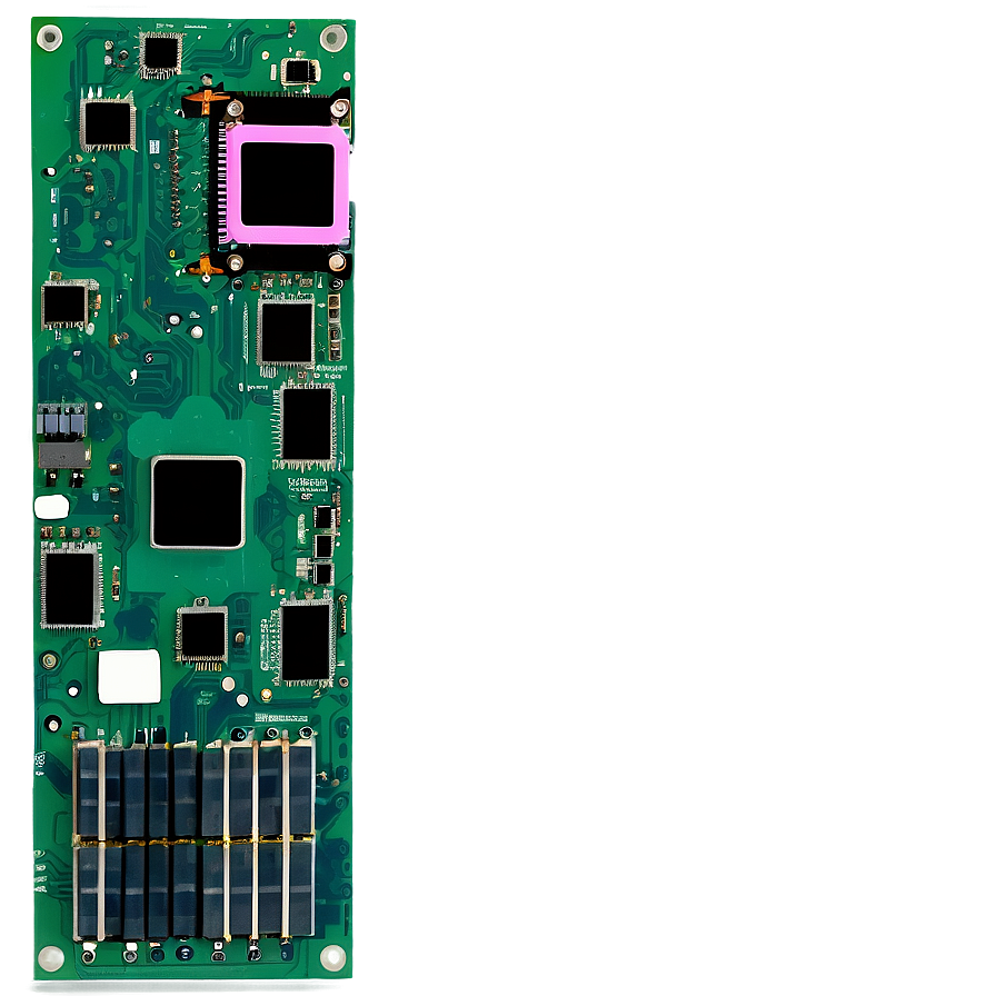 Motherboard Texture Overlay Png 06202024