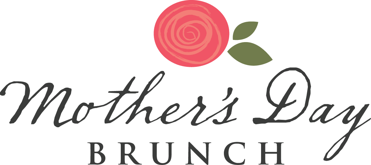 Mothers Day Brunch Logo