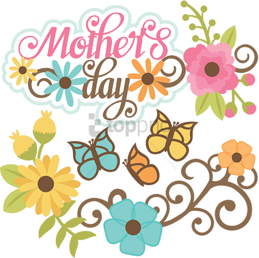 Mothers Day Celebration Graphic