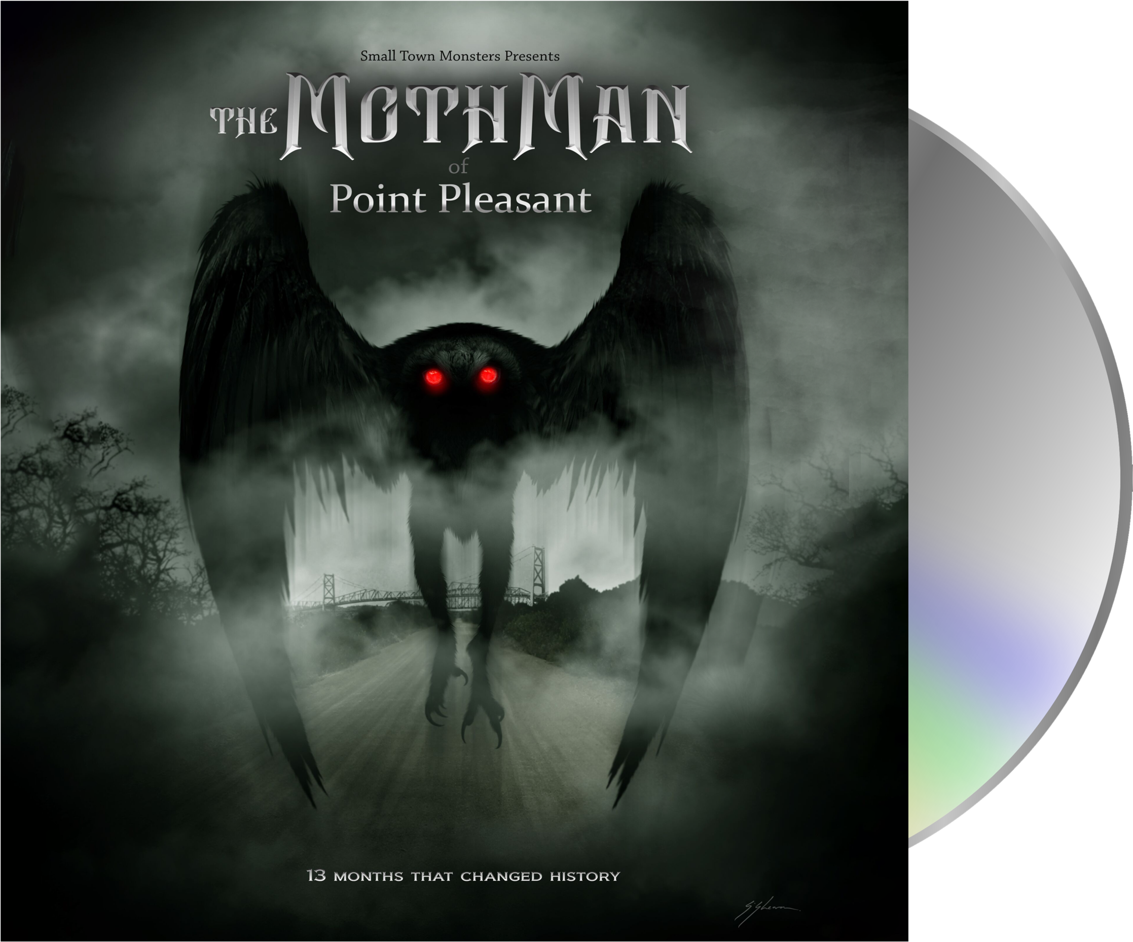 Mothman Point Pleasant Movie Poster