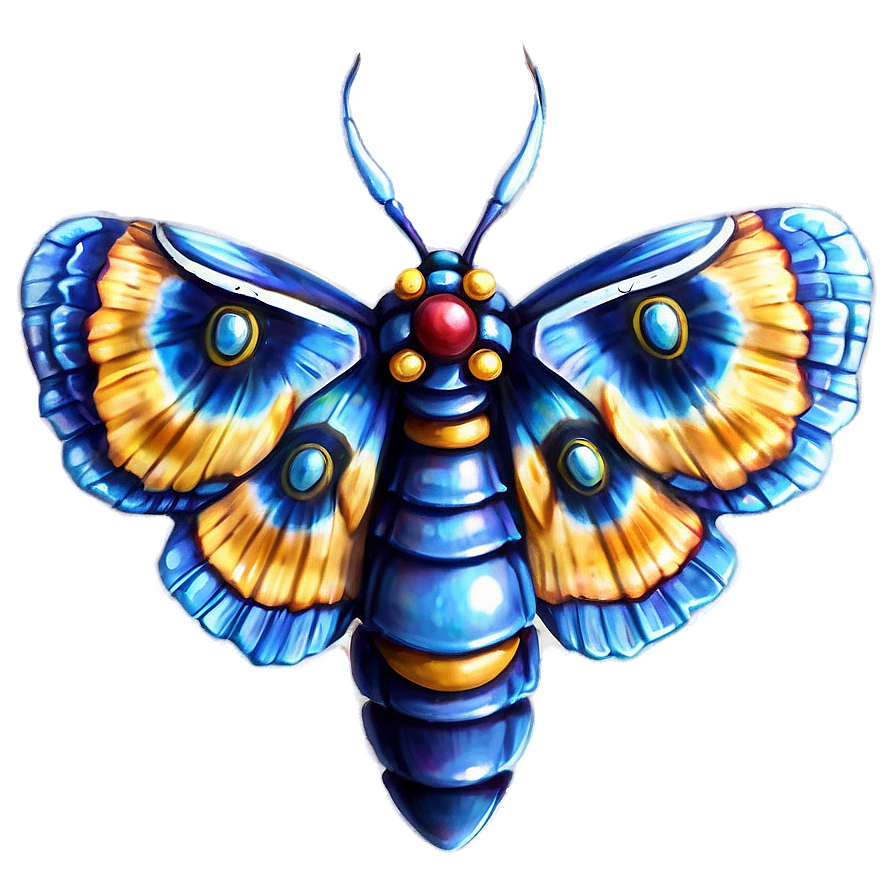 Mothra Divine Aura Png 22