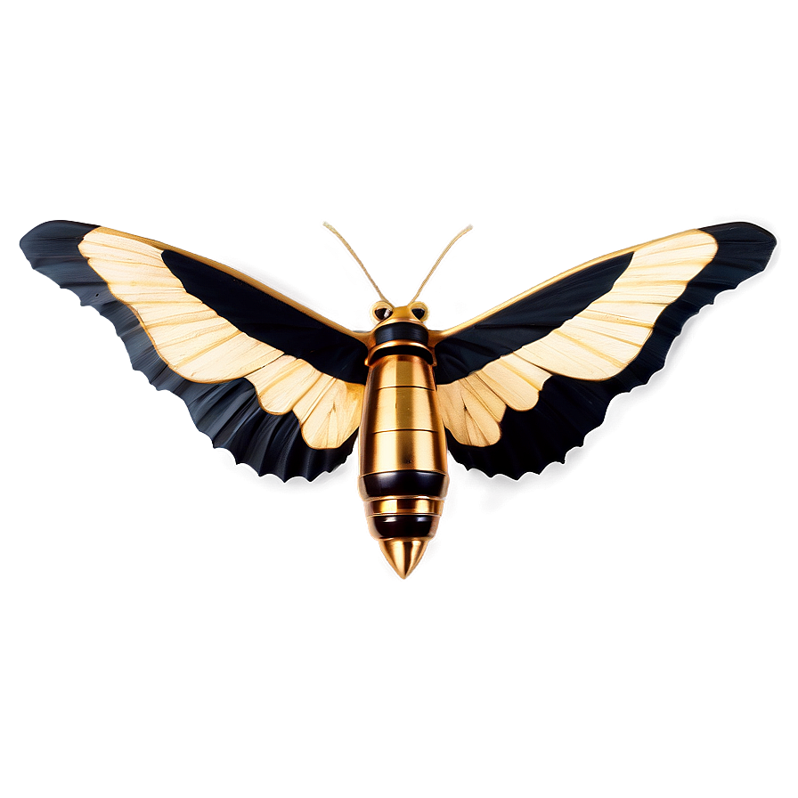 Mothra Golden Age Look Png 06252024